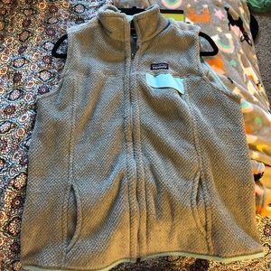 Re tool Patagonia vest